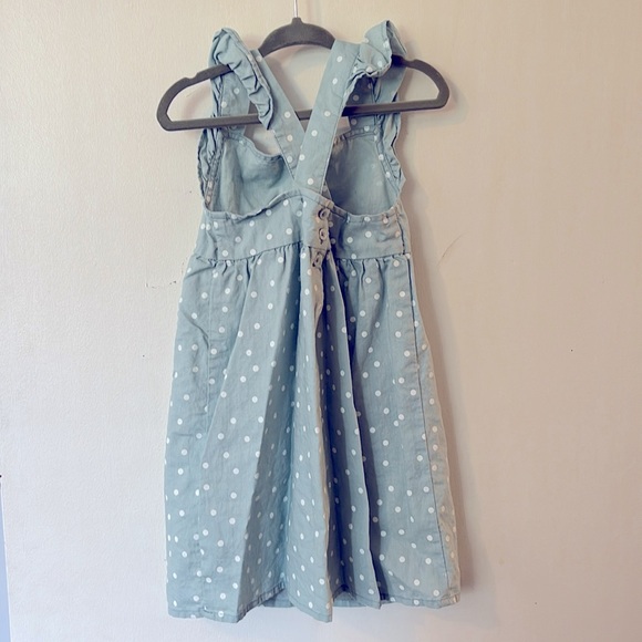 OshKosh Bigosh Cotton Linen Dress - Picture 2 of 3